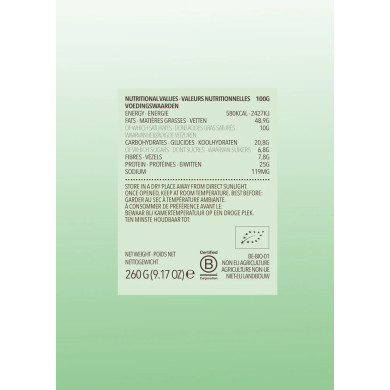Beurre de cacahuète 260g