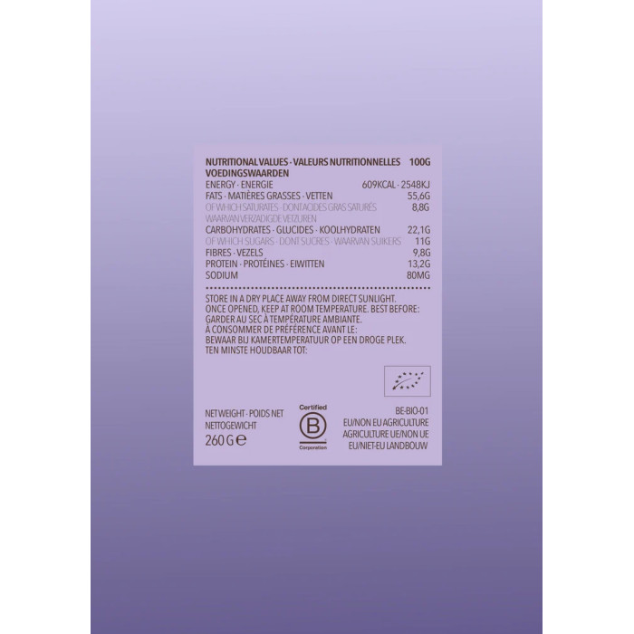 Praliné Chocolat 260g
