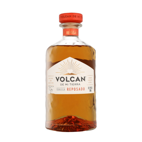 Tequila Reposado - 70cl - Volcán De Mi Tierra