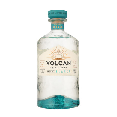 Tequila Blanco - 70cl - Volcán De Mi Tierra