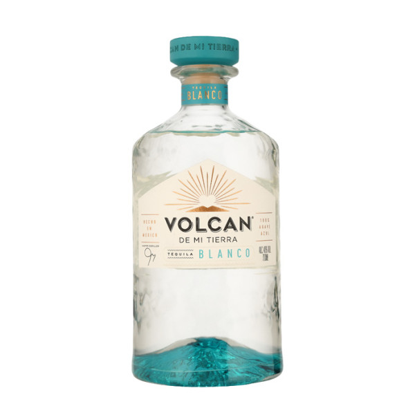 Tequila Blanco - 70cl - Volcán De Mi Tierra
