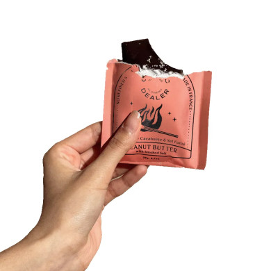 Boîte de 7 chocolats chakras