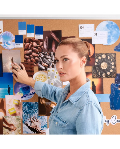 Blue Moon Infusion — Caroline Receveur x Kusmi Tea
