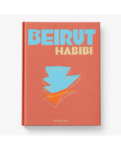 Beirut Habibi - Assouline