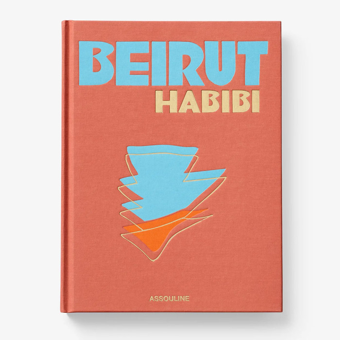 Beirut Habibi - Assouline