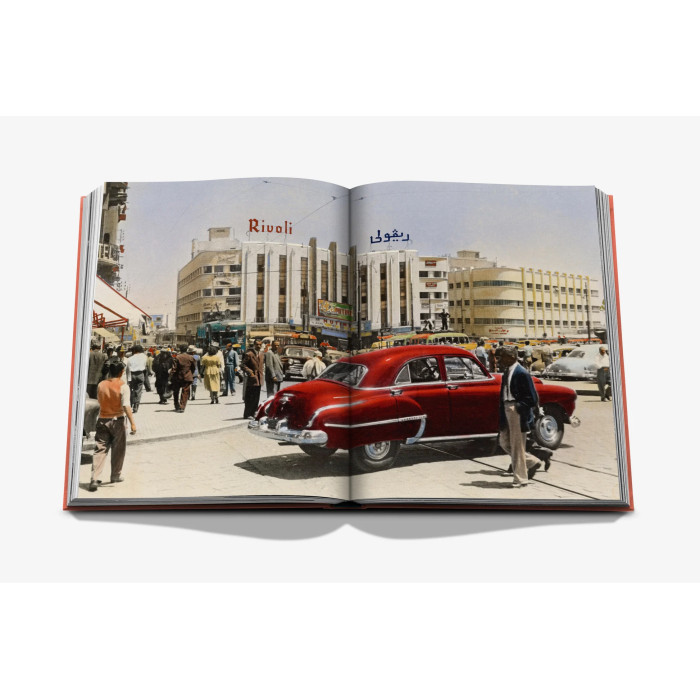 Beirut Habibi - Assouline