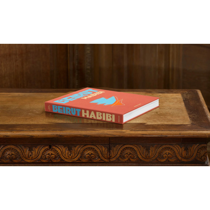 Beirut Habibi - Assouline