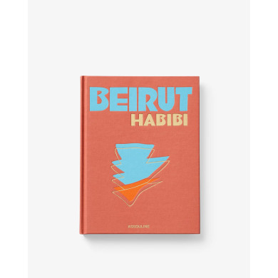 Beirut Habibi - Assouline