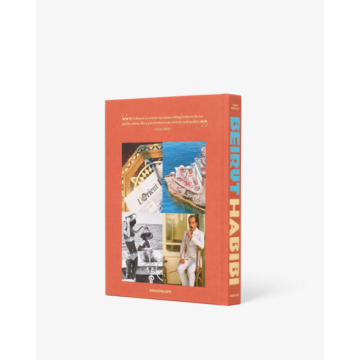 Beirut Habibi - Assouline