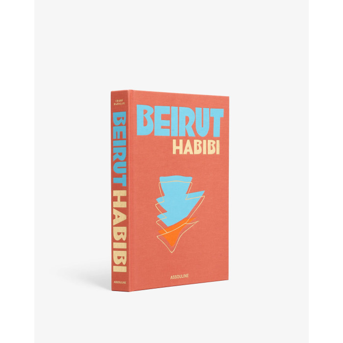 Beirut Habibi - Assouline