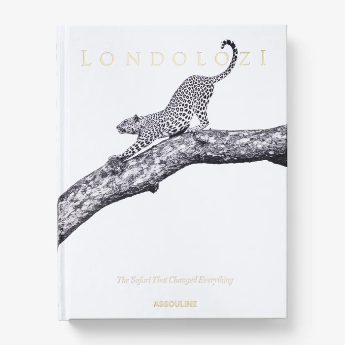 Londolozi: The Safari that Changed Everything - Assouline