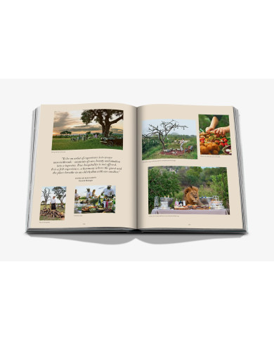 Londolozi: The Safari that Changed Everything - Assouline