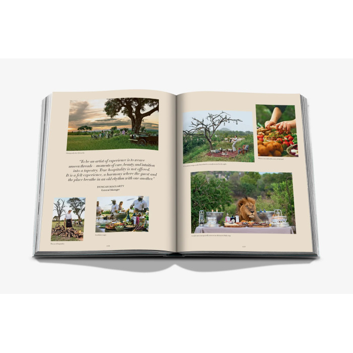 Londolozi: The Safari that Changed Everything - Assouline