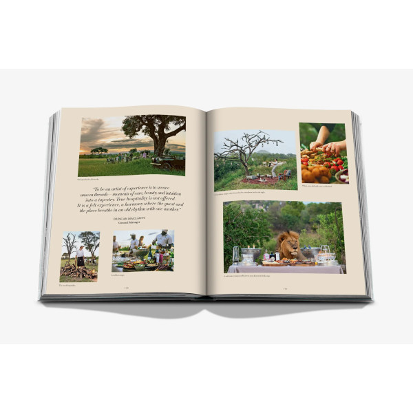 Londolozi: The Safari that Changed Everything - Assouline
