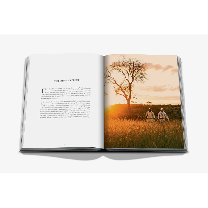 Londolozi: The Safari that Changed Everything - Assouline