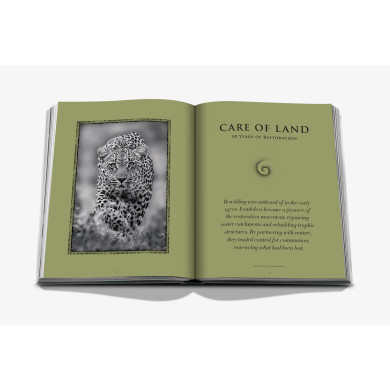 Londolozi: The Safari that Changed Everything - Assouline