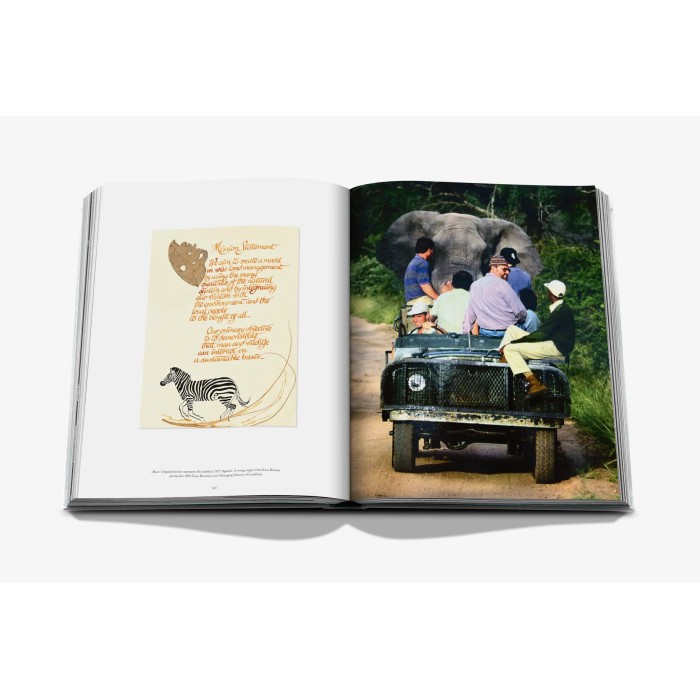 Londolozi: The Safari that Changed Everything - Assouline