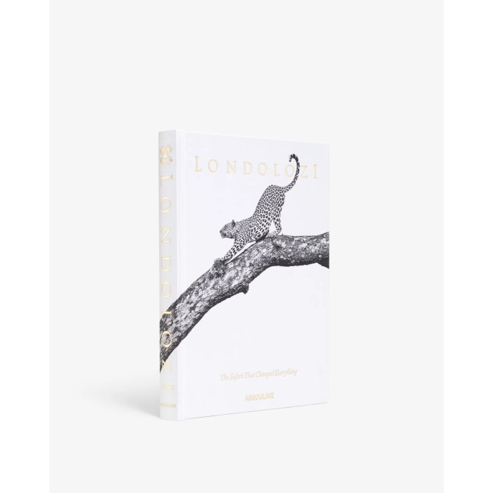 Londolozi: The Safari that Changed Everything - Assouline