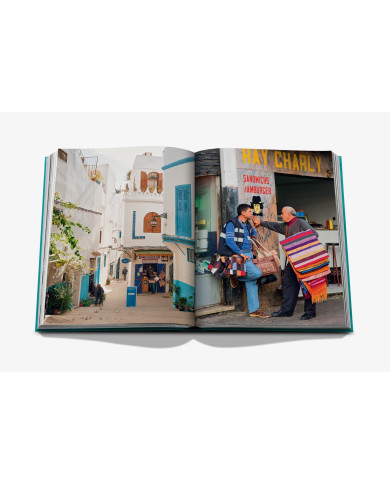 Tangier Tangerine - Assouline