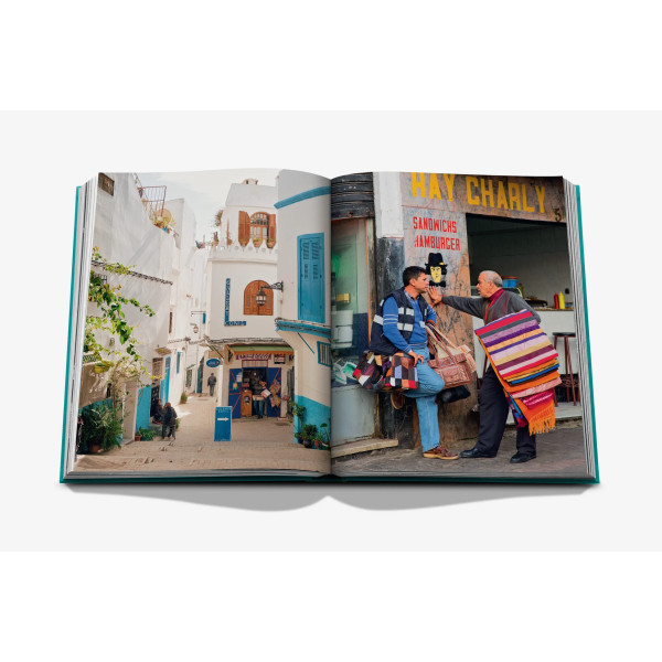 Tangier Tangerine - Assouline