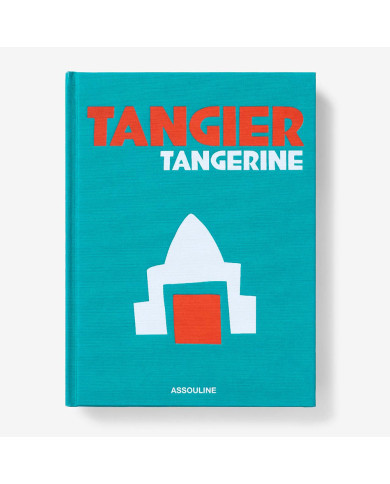 Tangier Tangerine - Assouline