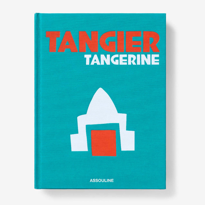 Tangier Tangerine - Assouline