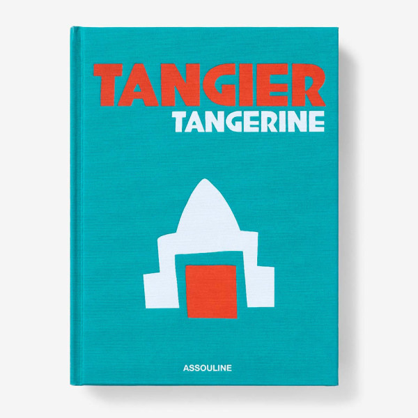 Tangier Tangerine - Assouline