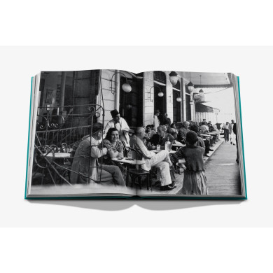 Tangier Tangerine - Assouline