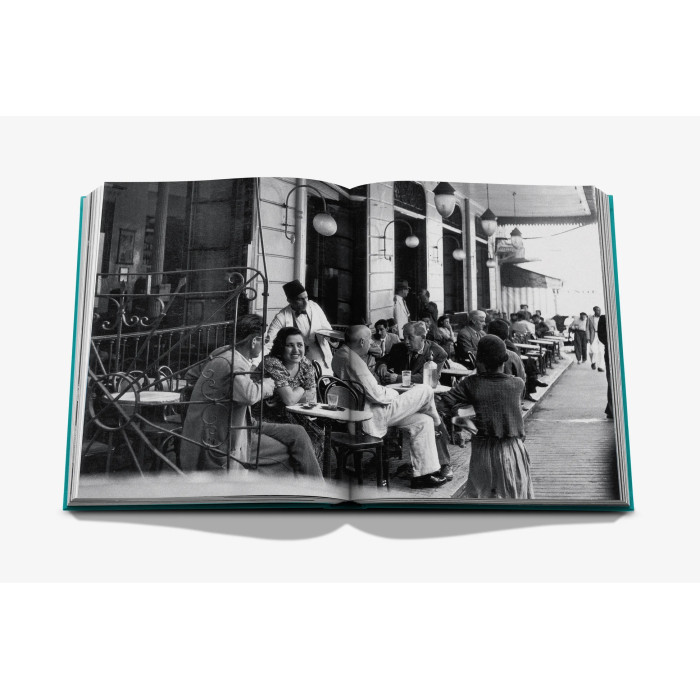 Tangier Tangerine - Assouline