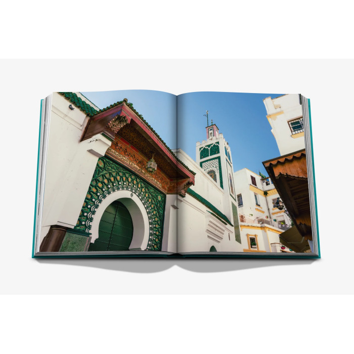 Tangier Tangerine - Assouline