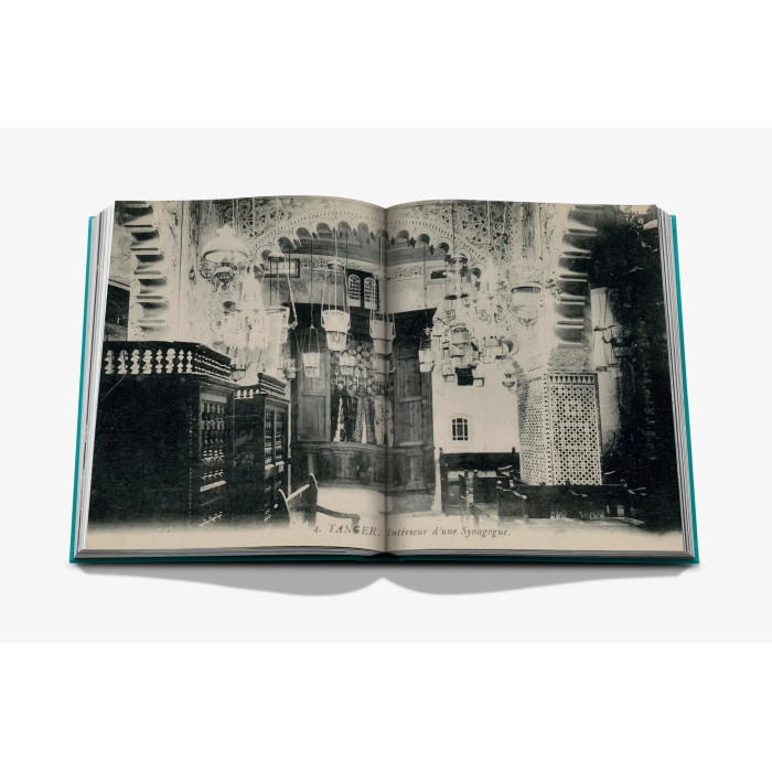 Tangier Tangerine - Assouline
