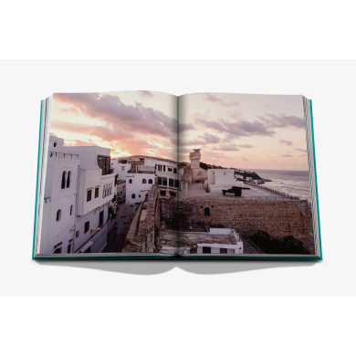 Tangier Tangerine - Assouline