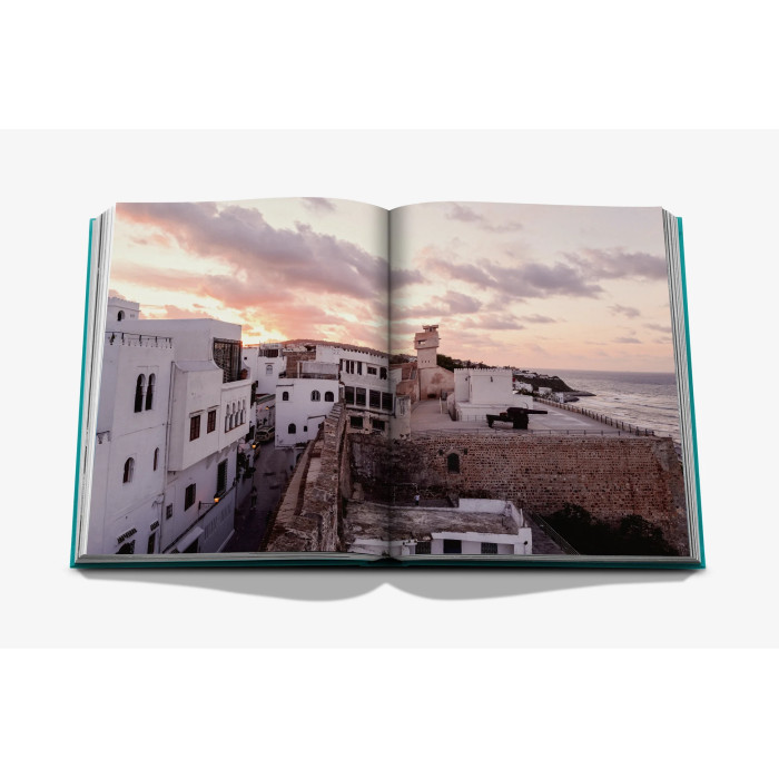 Tangier Tangerine - Assouline
