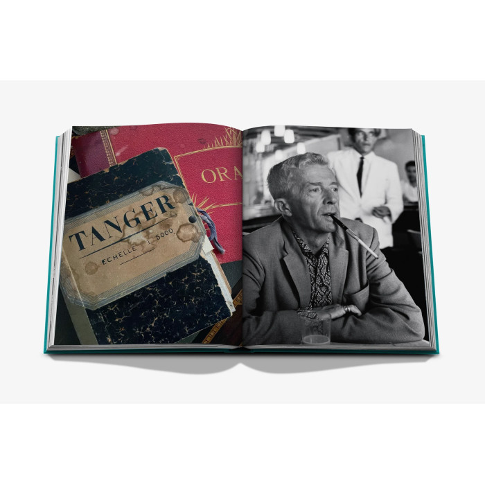 Tangier Tangerine - Assouline