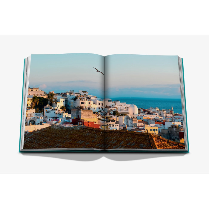 Tangier Tangerine - Assouline