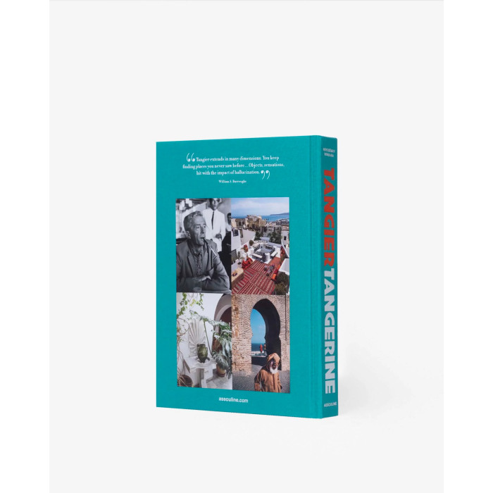 Tangier Tangerine - Assouline