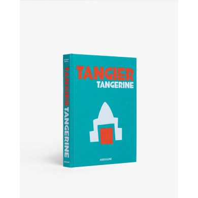 Tangier Tangerine - Assouline