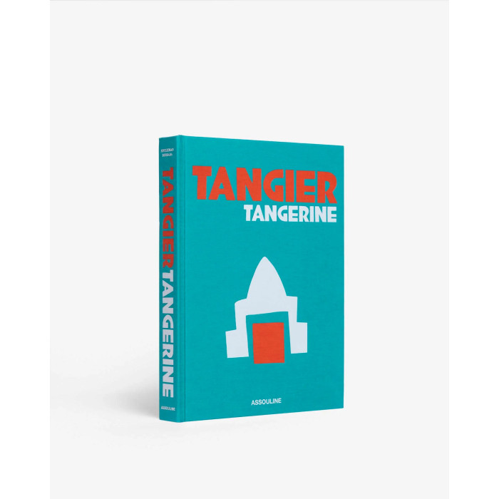 Tangier Tangerine - Assouline
