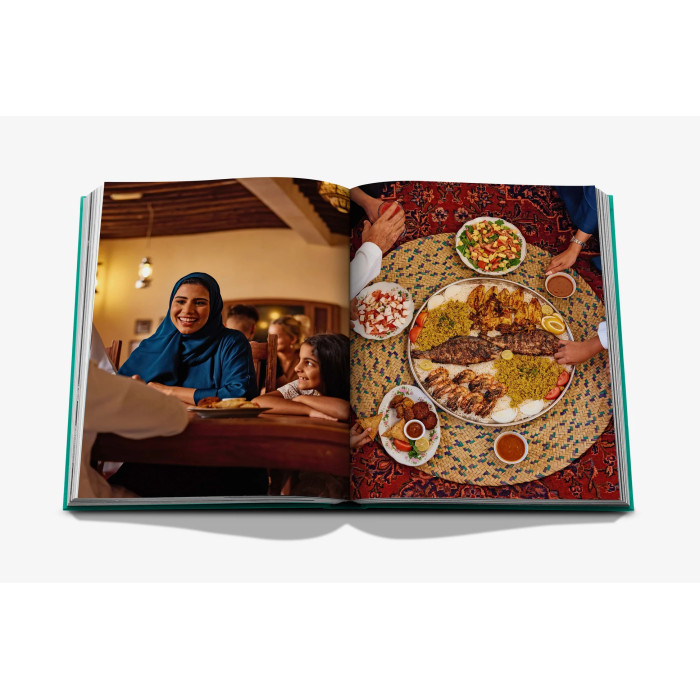 Abu Dhabi Bright - Assouline