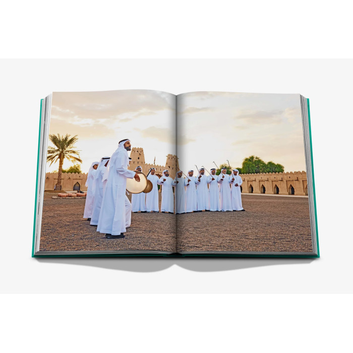 Abu Dhabi Bright - Assouline