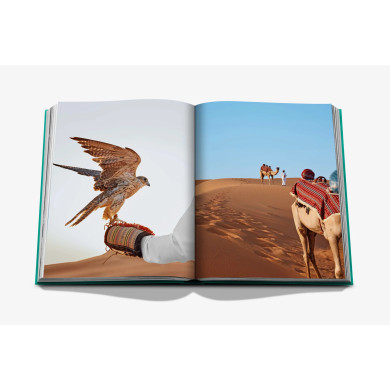 Abu Dhabi Bright - Assouline