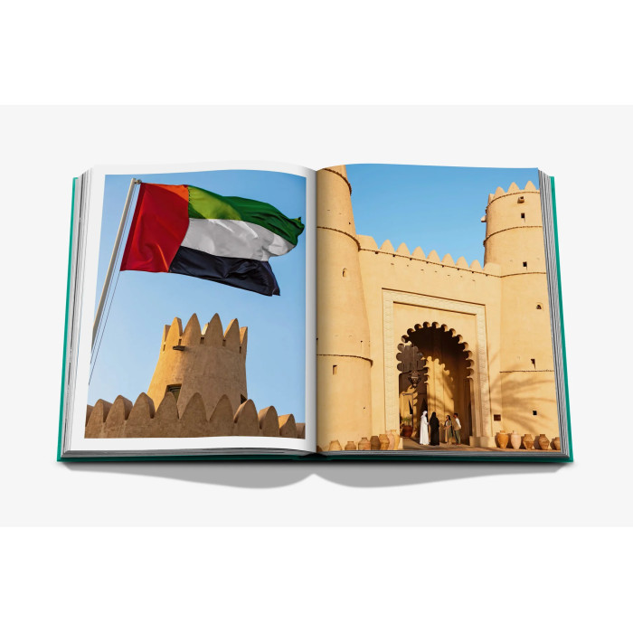 Abu Dhabi Bright - Assouline