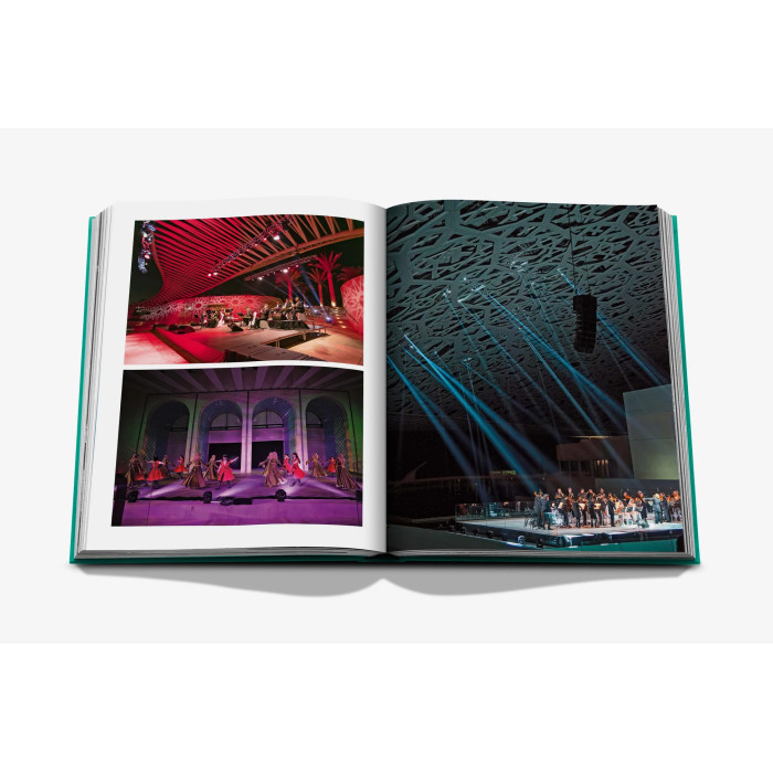 Abu Dhabi Bright - Assouline