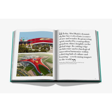 Abu Dhabi Bright - Assouline