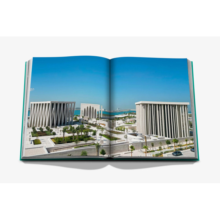 Abu Dhabi Bright - Assouline