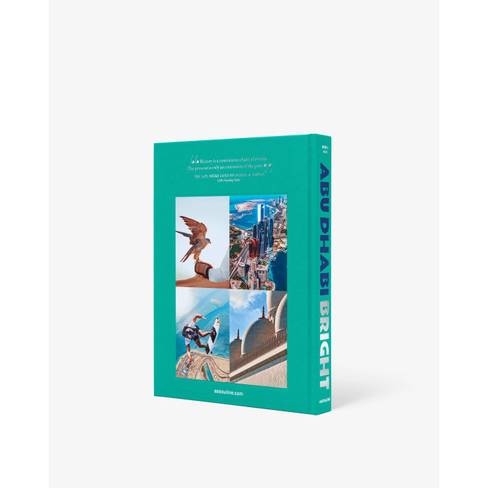 Abu Dhabi Bright - Assouline