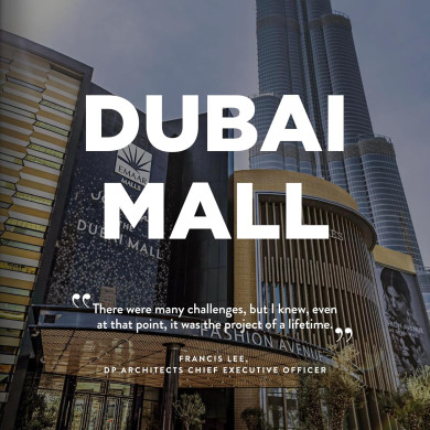 Dubai Mall: A mall like no other - Assouline