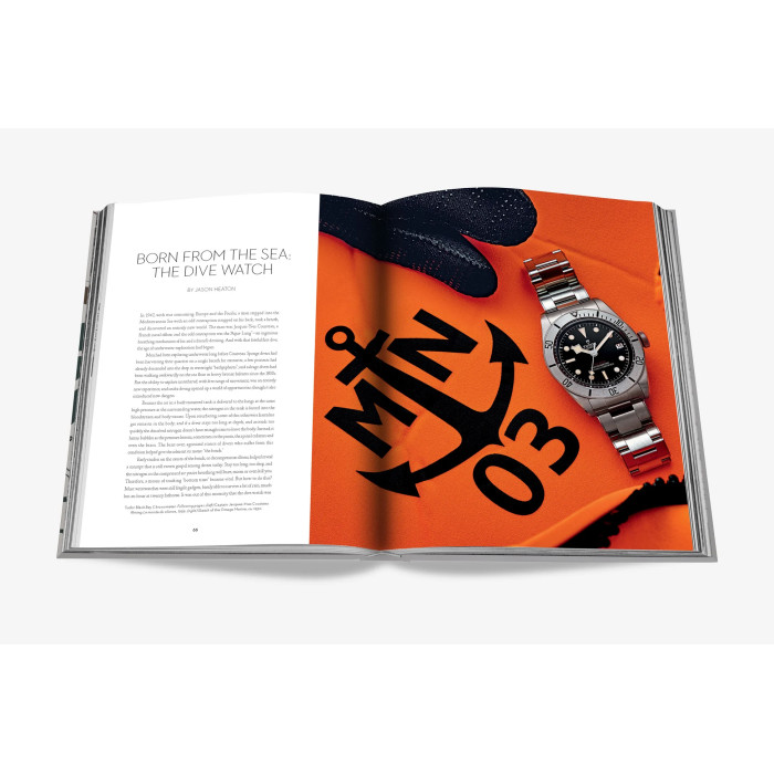 Watches: A Guide by Hodinkee - Assouline
