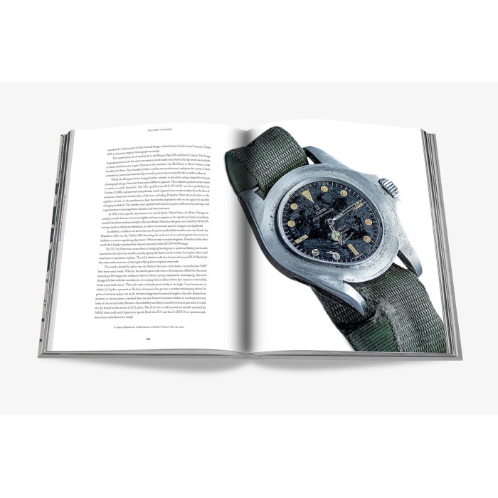 Watches: A Guide by Hodinkee - Assouline