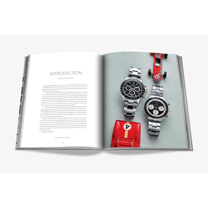 Watches: A Guide by Hodinkee - Assouline